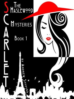 cover image of Scarlet